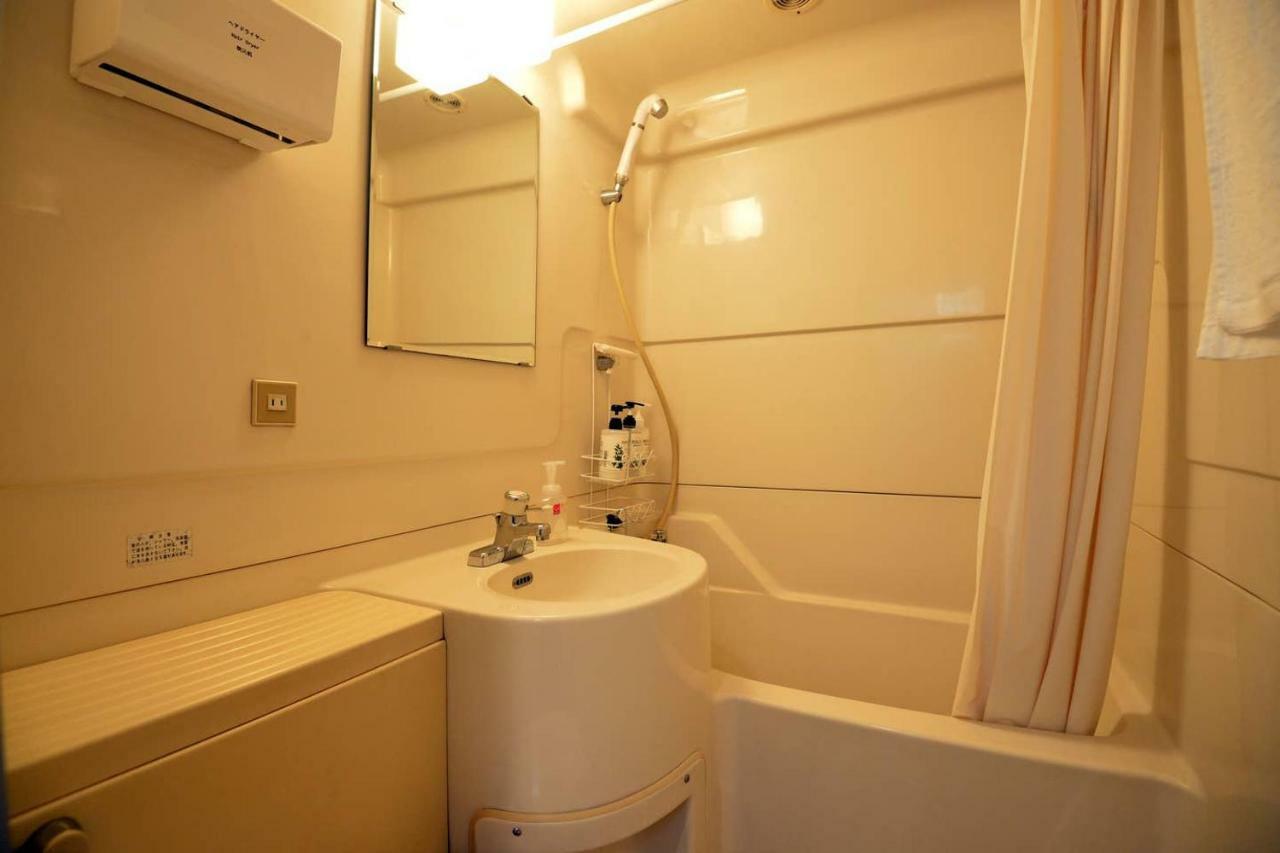 Roppongi Azabu Sunshine Resort House Präfektur Tokio Exterior foto