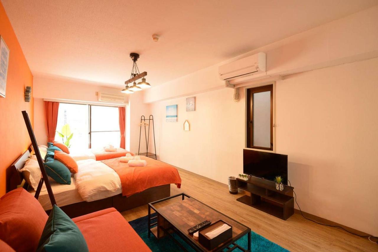 Roppongi Azabu Sunshine Resort House Präfektur Tokio Exterior foto